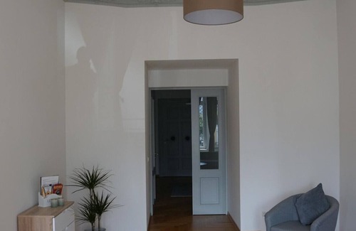 Zentrum Apartment | Kokon Studio Apartment near Hauptbahnhof