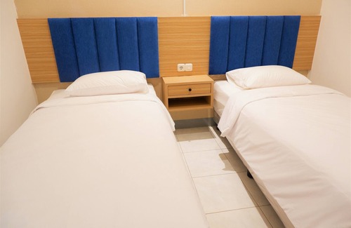 Surabaya Bed & Breakfast | Kokonut Guesthouse