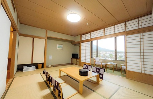 Sakurajima Yokoyama Cho Hotel | Kokuminshukusha Rainbow Sakurajima