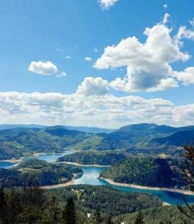 Konjska Reka House | Koliba Liška