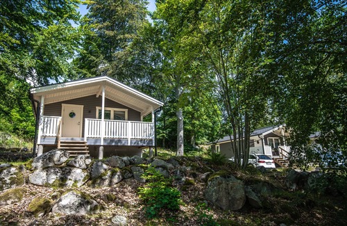 Karlshamn RV Rental | Kolleviks Camping och Stugby AB