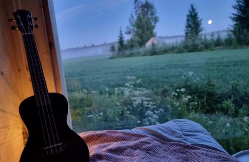 Rautjarvi Apartment | KoloCabins - Hiitolanjoki 4