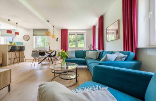 Szczyrk Apartment | Kolorowa Oaza - Dom na wyłączność
