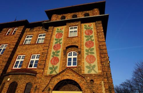Nikiszowiec Apartment | Kolorowy apartament A9 Katowice Nikiszowiec