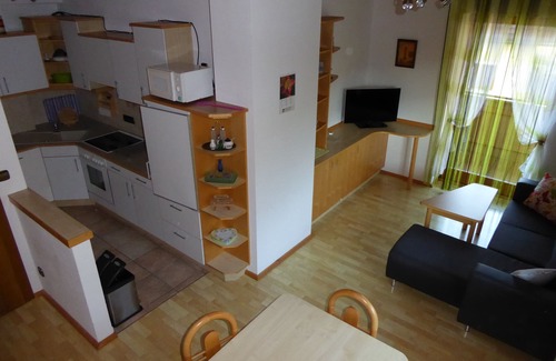 Sankt Stefan im Gailtal Apartment | Komf,Fewo,Schlafz,2,Bergblick,ruhig,WLAN,näh,Presseggersee,Naturarena,Kärnten