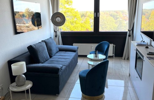 Region Hannover District Apartment | Komf. Mod. 2 room apartment Seeadler