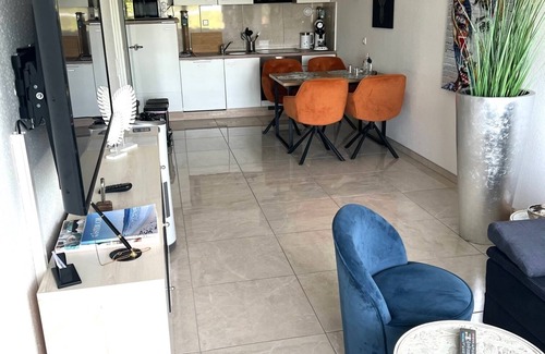 Region Hannover District Apartment | Komf. Mod. 2 room apartment Seeadler