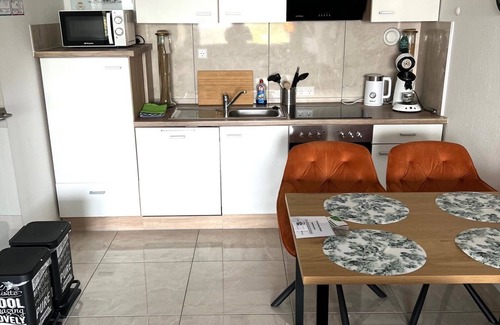 Region Hannover District Apartment | Komf. Mod. 2 room apartment Seeadler