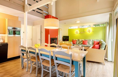 America House | Komfort-Duplex-Cottage für 8 Personen