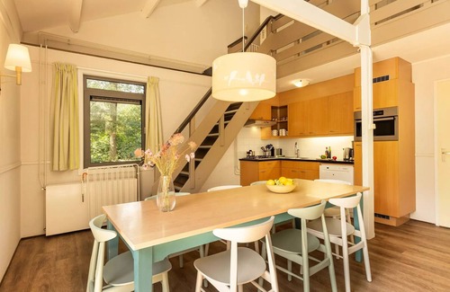 America House | Komfort-Duplex-Cottage für 8 Personen