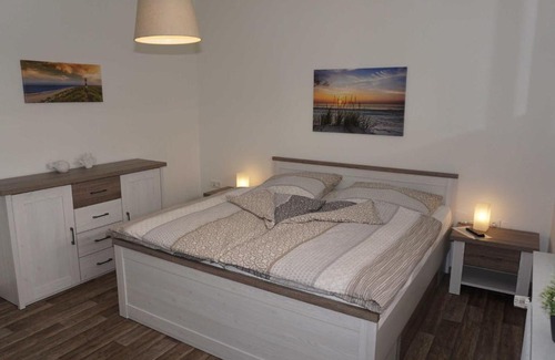 Dornum House | Komfort Ferienhaus Nordseetraum