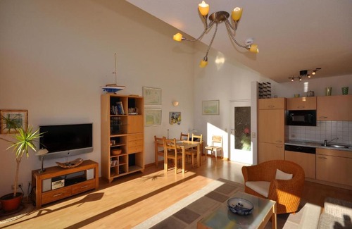 Sassnitz Apartment | Komfort-Ferienwohnung Meeresrauschen by Meer-Ferienwohnungen