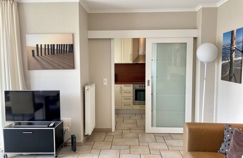 Wangerooge Apartment | Komfort hat Einen Namen Puccini 4