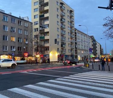 Powisle Apartment | Komfort na Tamce,parter, niedaleko starówki, Powiśle