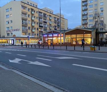 Powisle Apartment | Komfort na Tamce,parter, niedaleko starówki, Powiśle