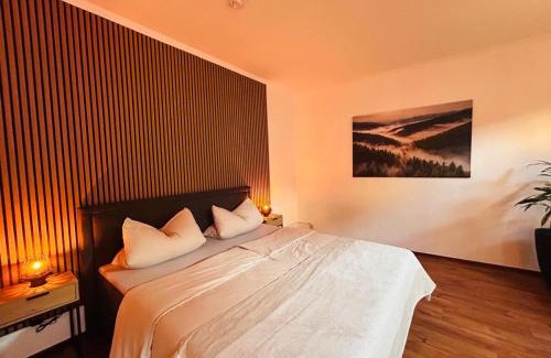 Lutherstadt Wittenberg Apartment | Komfort trifft Kultur - Premium-Apartment mit Sauna