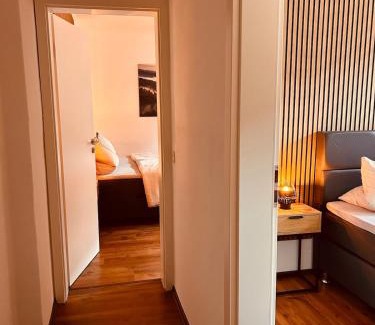 Lutherstadt Wittenberg Apartment | Komfort trifft Kultur - Premium-Apartment mit Sauna