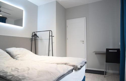 Warsaw Apartment | KOMFORT WILLA+