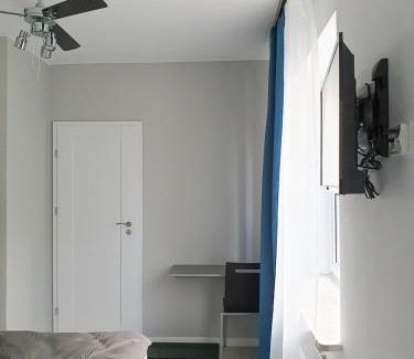 Warsaw Apartment | KOMFORT WILLA+