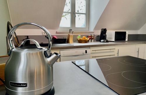 Landshut Apartment | Komfortable Designerwohnung in Landshut 3 Schlafzimmer