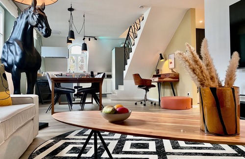 Landshut Apartment | Komfortable Designerwohnung in Landshut 3 Schlafzimmer