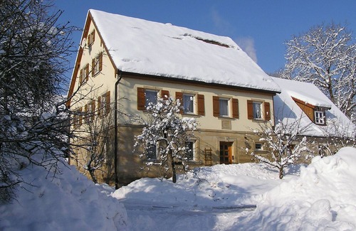 Bad Berneck im Fichtelgebirge Apartment | Komfortable Ferienwohnung für bis zu 5 Personen