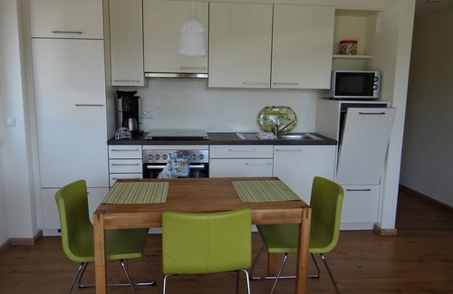 Bad Steben Apartment | Komfortable Ferienwohnung (63qm) - behindertengeeignet, kostenloses WLAN