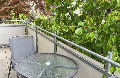 Neu-Ulm Apartment | Komfortable Ferienwohnung für Familien und Reisegruppen Stadtmitte Neu-ulm