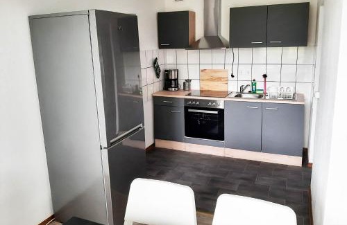 Nietleben Apartment | Komfortable Monteurwohnungen Halle, Perfekt für Industriearbeiter Leuna, Flughafen, DHL