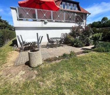Warnstedt House | Komfortables Ferienhaus in Warnstedt mit Grill, Garten und Terrasse