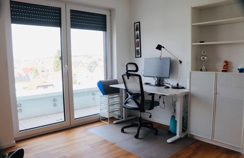 Langen Apartment | Komfortables Penthouse mit 200 qm