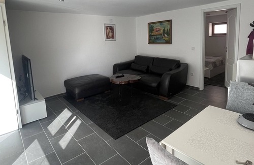 Dagersheim Apartment | Komfortables Residieren in Stilvoller Wohnung
