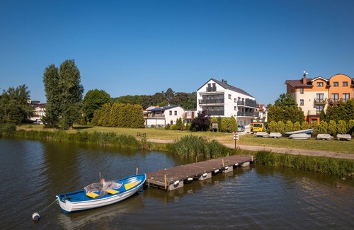 Uniescie Apartment | Komfortowe Apartamenty