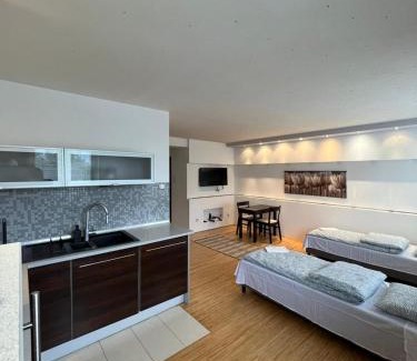 Siedlce Apartment | Komfortowe mieszkanie dla 4 osób