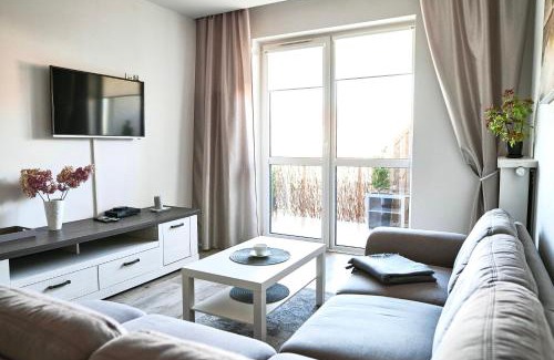 Suwalki Apartment | Komfortowy Apartament z Garażem w Suwałkach - Comfortable Apartment with Garage