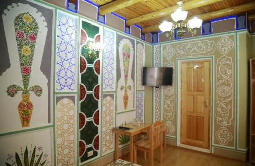 Bukhara Province Hotel | Komil Bukhara Boutique Hotel
