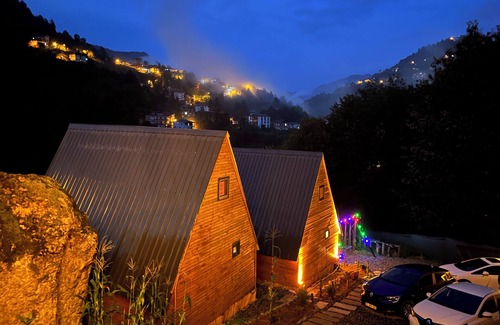 Ayder Villa | Komilo vadi bungalov