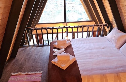 Ayder Villa | Komilo vadi bungalov