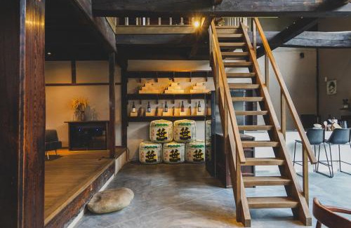 Otsuki Apartment | Kominkayado LOOF Shikinoie