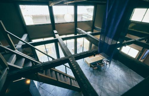 Otsuki Apartment | Kominkayado LOOF Shikinoie