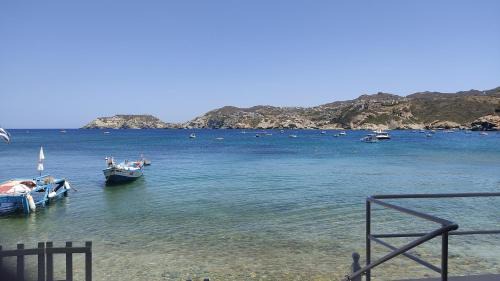 Agia Pelagia Apartment | Komissa΄s Beach House