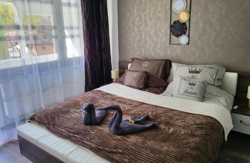 Komlo Apartment | Komló Szíve Apartman