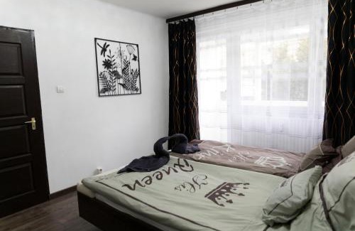 Komlo Apartment | Komló Szíve Apartman