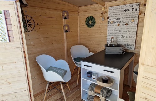 Stadum Apartment | "Kommodig" in Stadum between the North and Baltic Seas