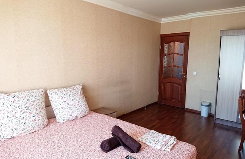 Basmanny Apartment | Komnata na Kurskoy