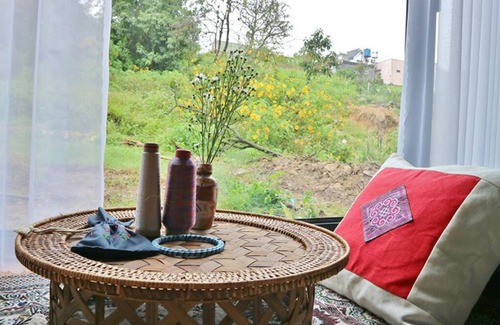 Da Lat House | Komori - live greener, love deeper - Ta Van room