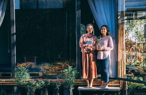 Da Lat House | Komori - live greener, love deeper - Ta Van room