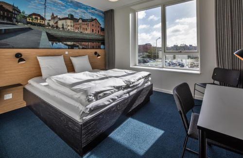 Aalborg Hotel | KOMPAS Hotel Aalborg