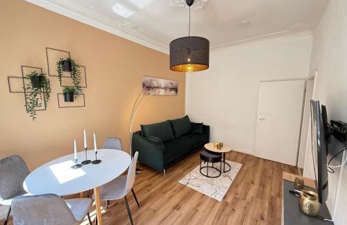 Suedvorstadt Apartment | komplette Wohnung Leipzig Südvorstadt