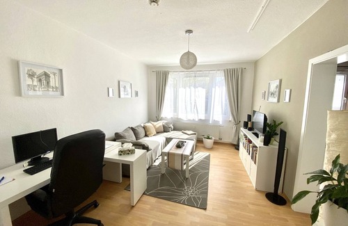 Prenzlau Apartment | Komplette Wohnung Nahe am See